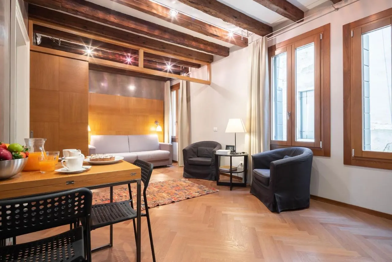 Apartment Ve.N.I.Ce. Cera Tintoretto Suite Venice