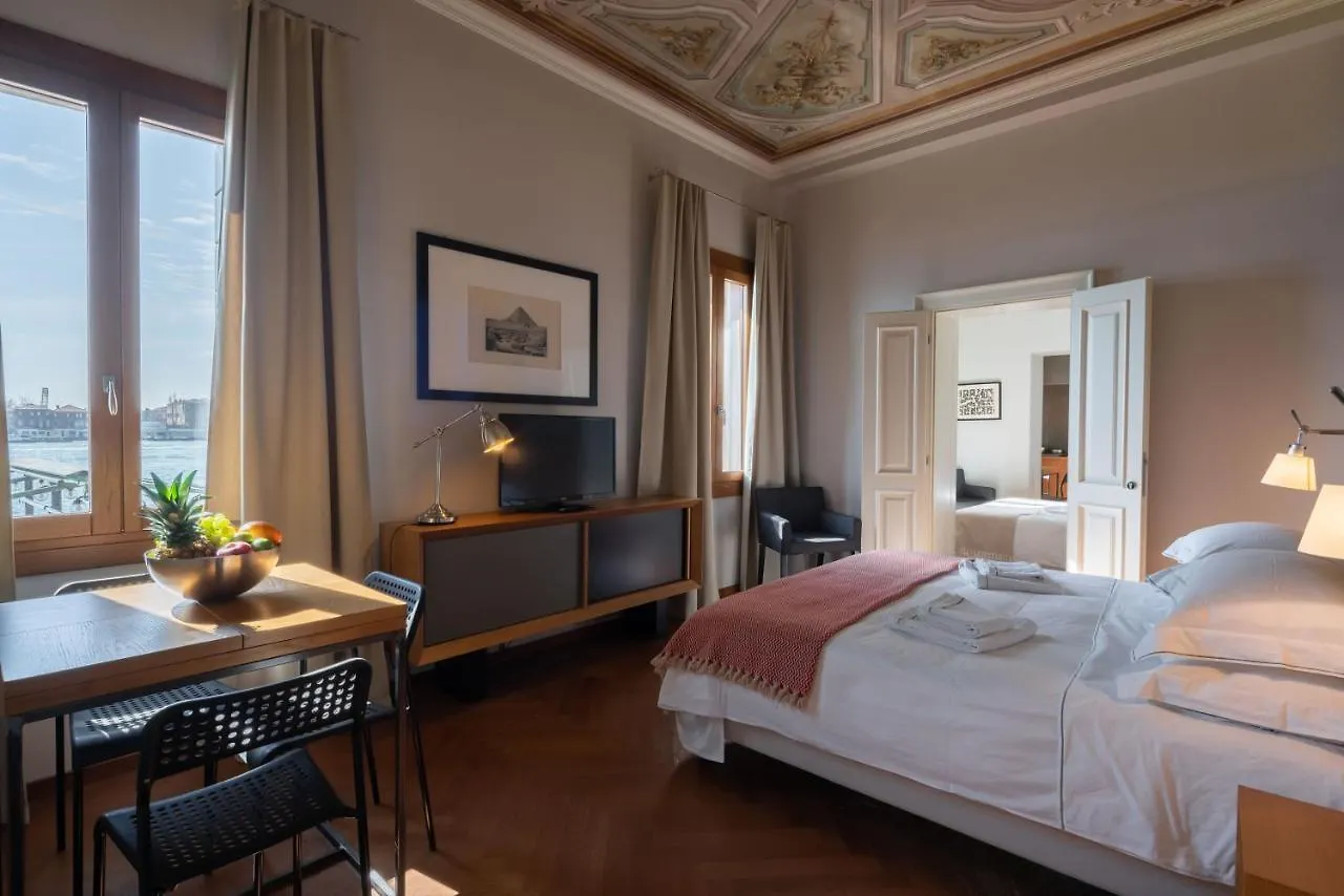 Ve.N.I.Ce. Cera Tintoretto Suite Venice