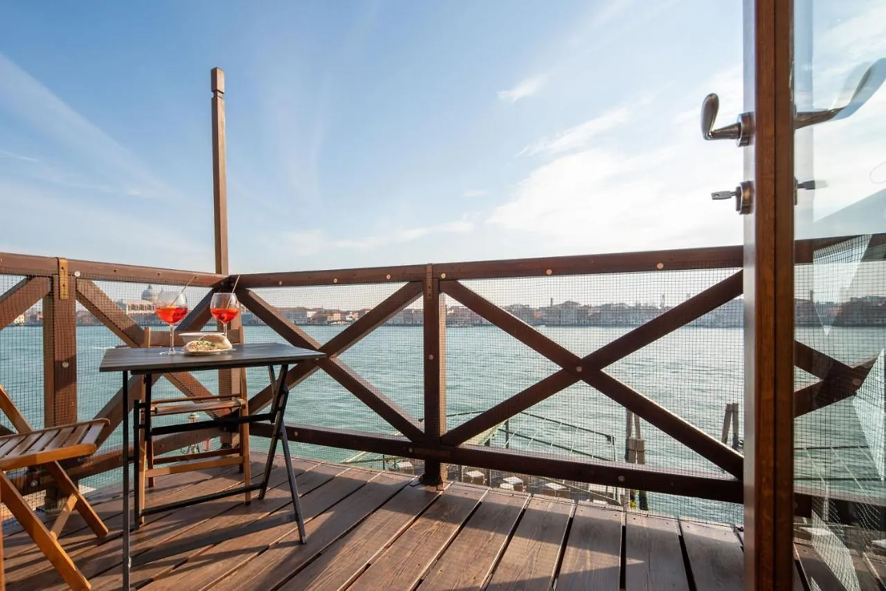 Apartment Ve.N.I.Ce. Cera Tintoretto Suite Venice Italy