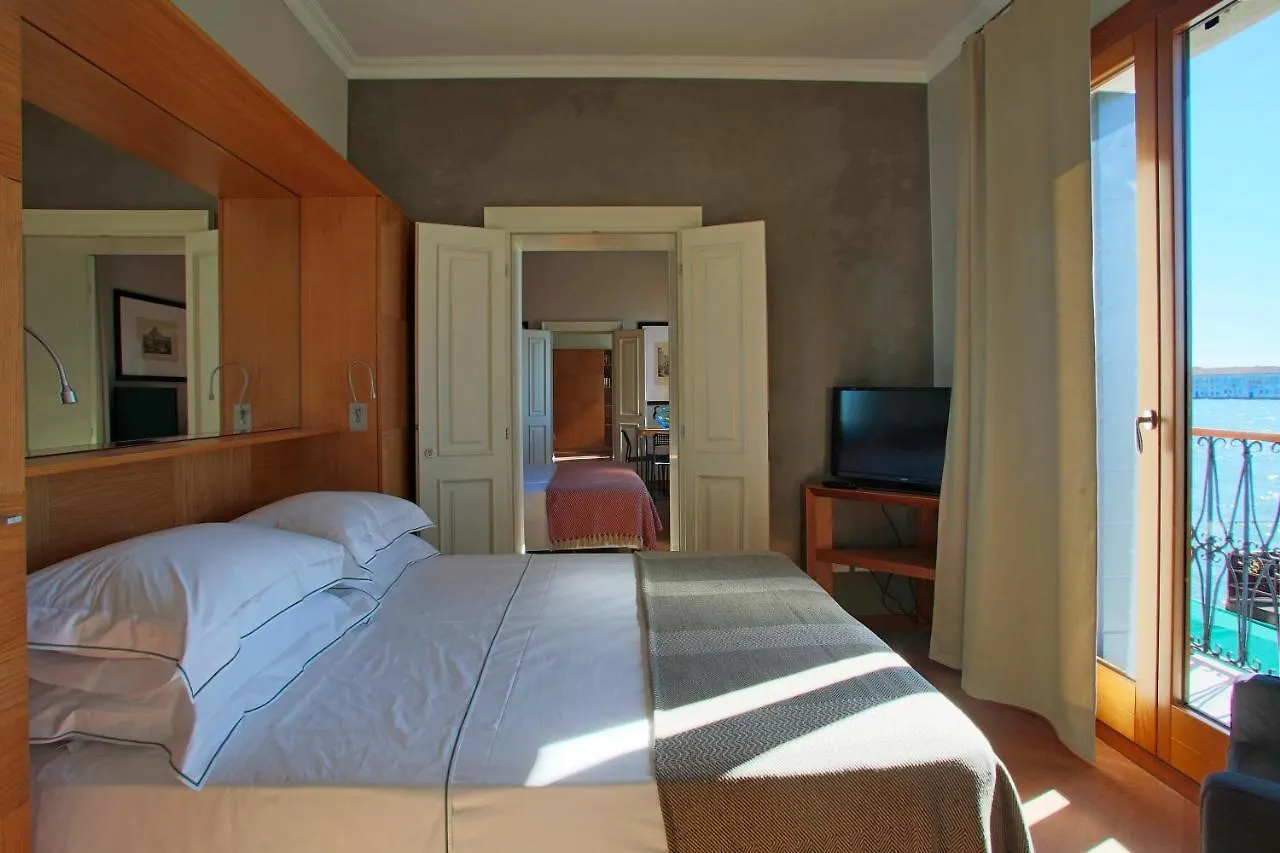 Ve.N.I.Ce. Cera Tintoretto Suite Venedig Apartment