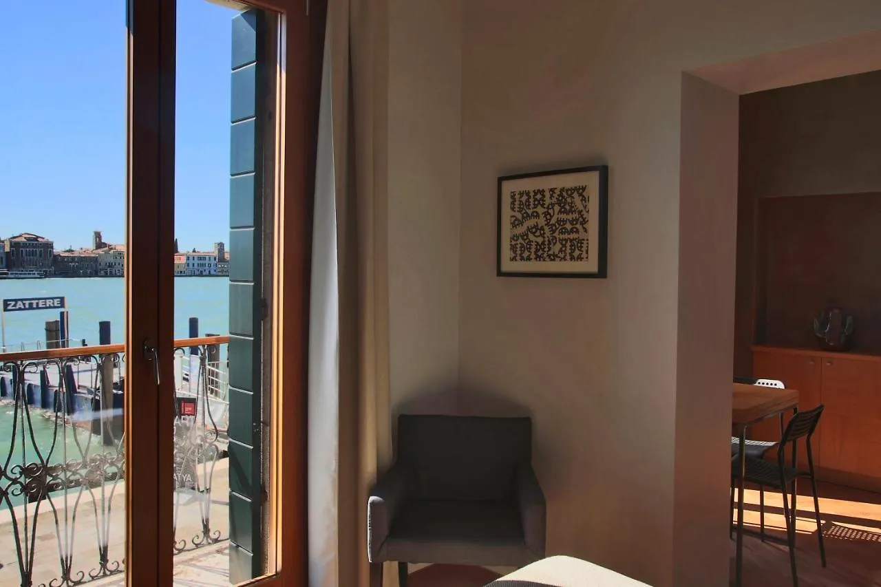Ve.N.I.Ce. Cera Tintoretto Suite Βενετία Διαμέρισμα