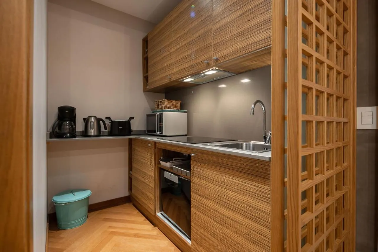 Apartment Ve.N.I.Ce. Cera Tintoretto Suite Venedig Italien