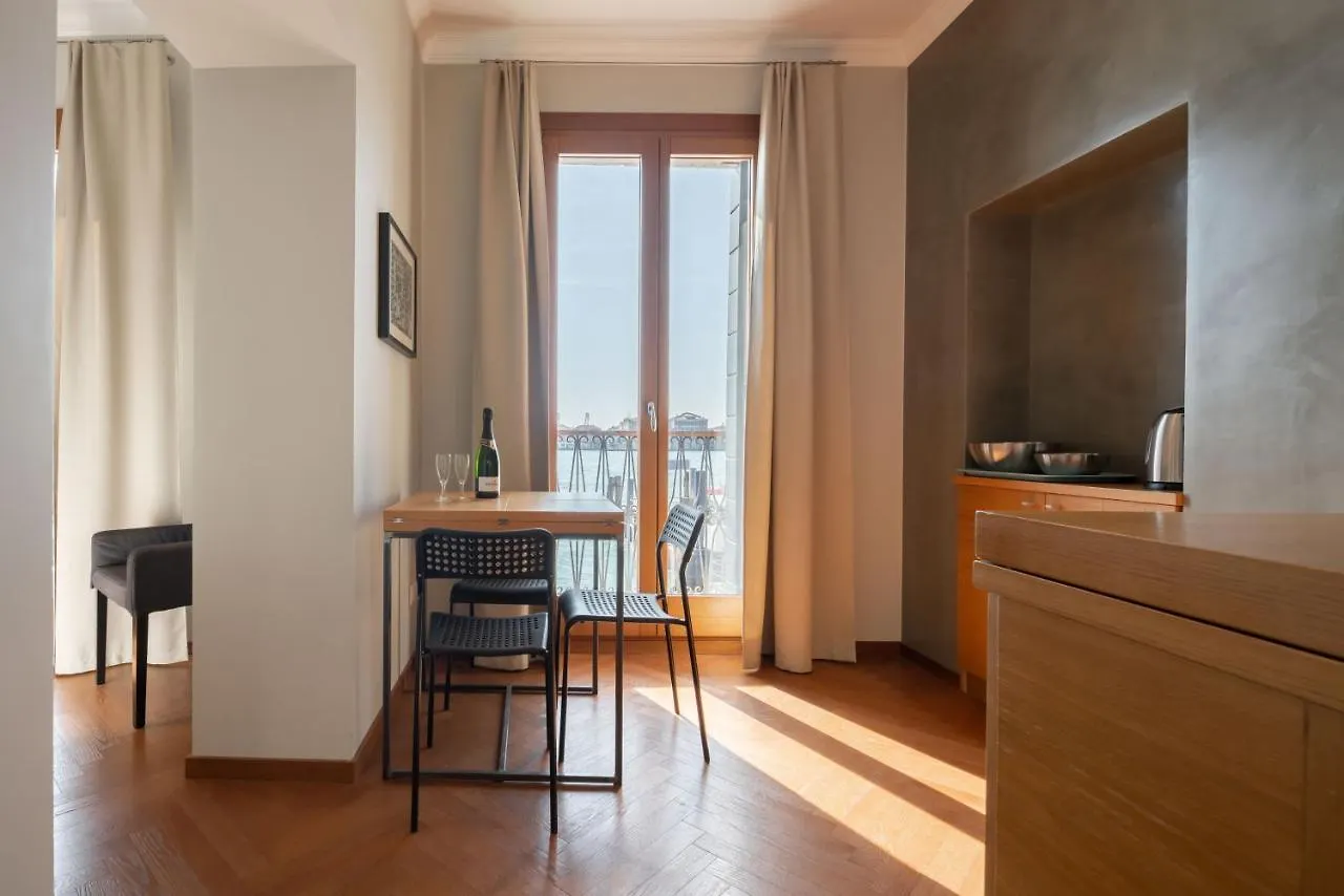 Ve.N.I.Ce. Cera Tintoretto Suite Venedig Apartment